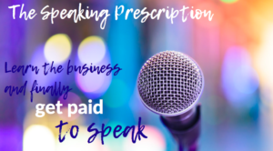 the speaking prescription how doctors can get paid for speaking