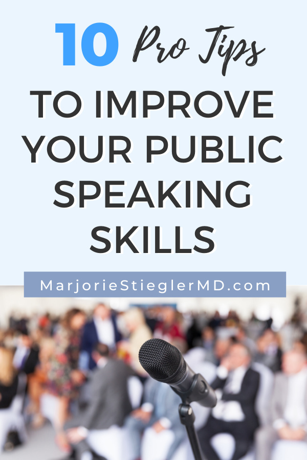 10 Pro Tips To Improve Your Public Speaking Skills